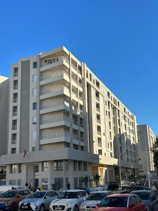 Spacieux Standing Avec Parentale- Ain Zaghouen * Tunis