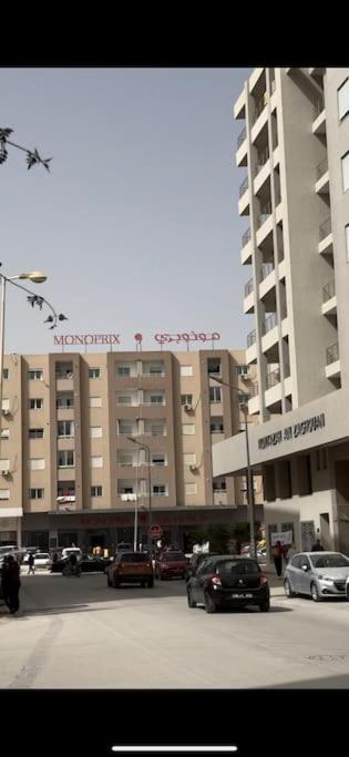 Spacieux Standing Avec Parentale- Ain Zaghouen