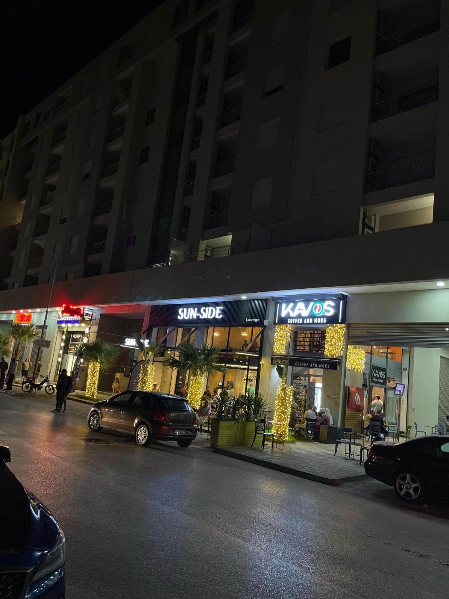Appartement Spacieux Standing Avec Parentale- Ain Zaghouen *