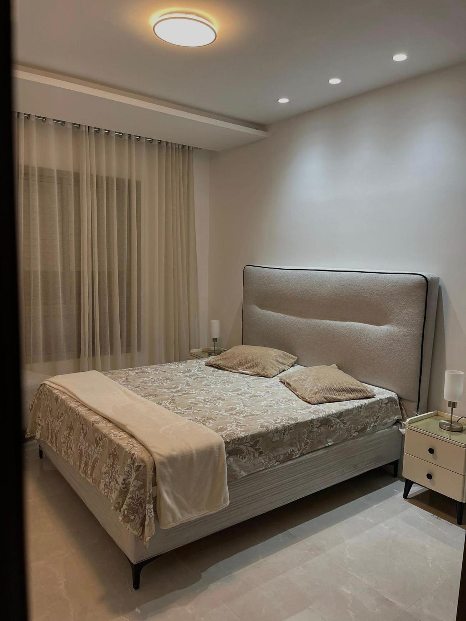 Appartement Spacieux Standing Avec Parentale- Ain Zaghouen