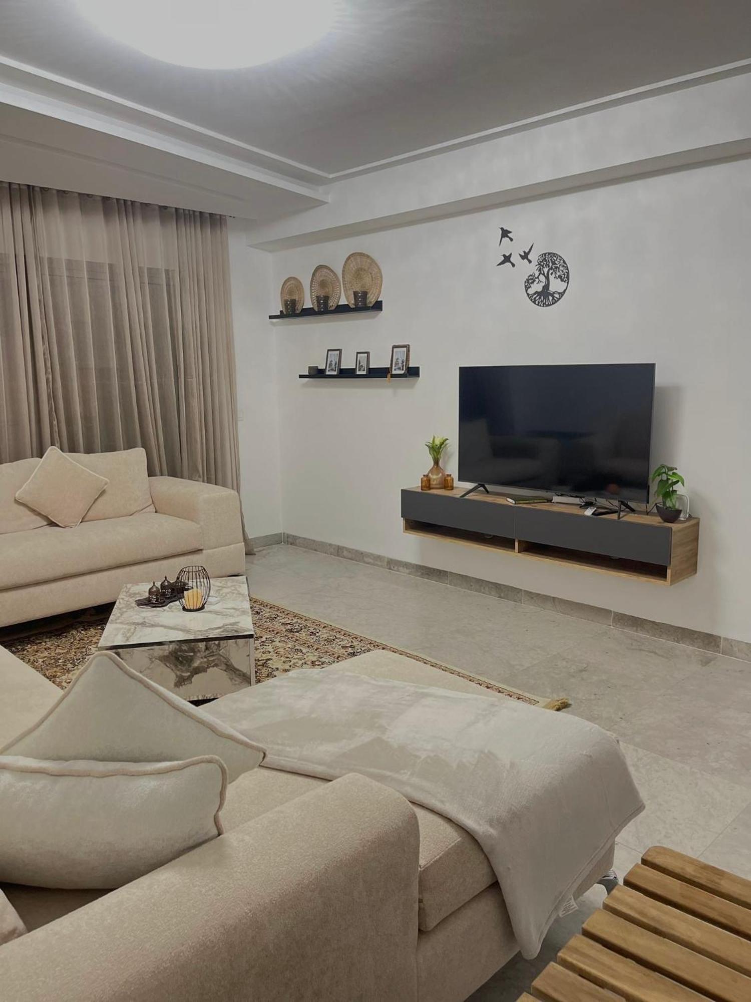 Spacieux Standing Avec Parentale- Ain Zaghouen * Tunis