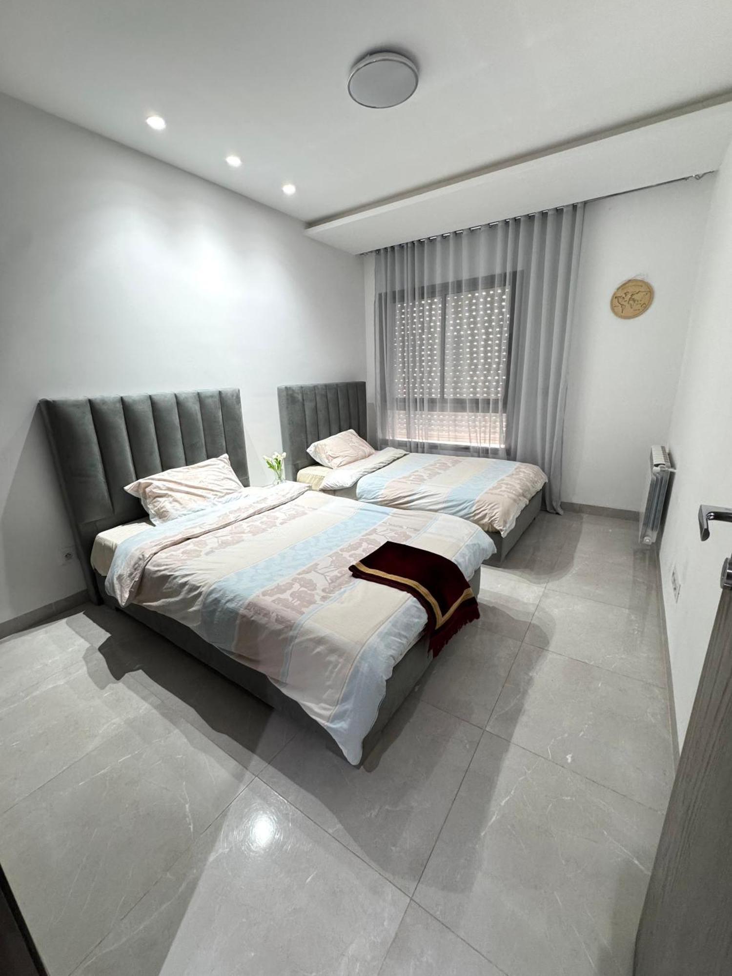 Appartement Spacieux Standing Avec Parentale- Ain Zaghouen